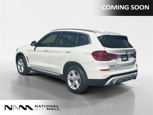 2020 BMW X3 xDrive30i