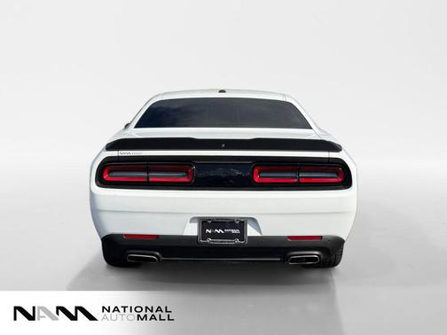 White Knuckle Clearcoat 2021 Dodge Challenger GT
