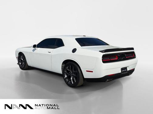 White Knuckle Clearcoat 2021 Dodge Challenger GT