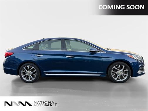 2016 Hyundai SONATA Limited 2.0T