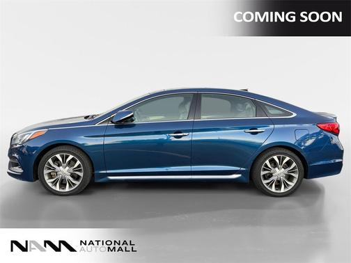 2016 Hyundai SONATA Limited 2.0T