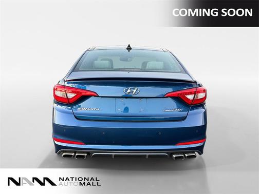2016 Hyundai SONATA Limited 2.0T