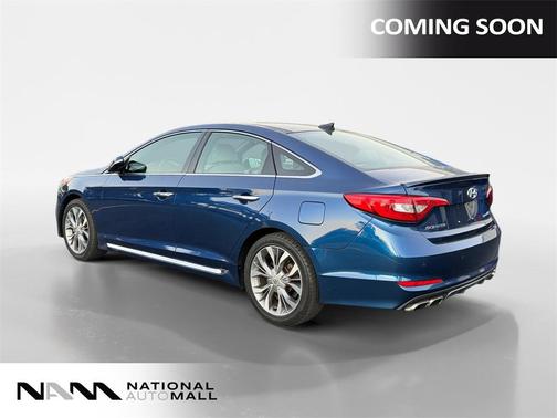 2016 Hyundai SONATA Limited 2.0T