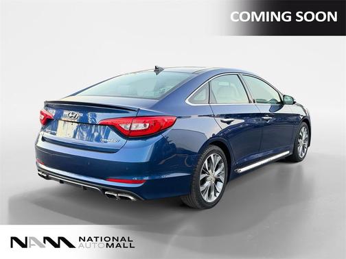 2016 Hyundai SONATA Limited 2.0T