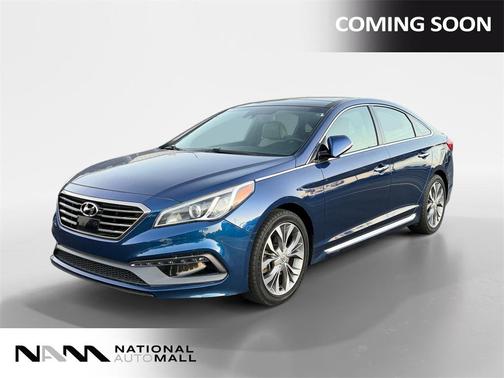 2016 Hyundai SONATA Limited 2.0T