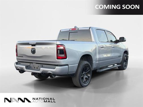 2020 RAM 1500 Big Horn/Lone Star