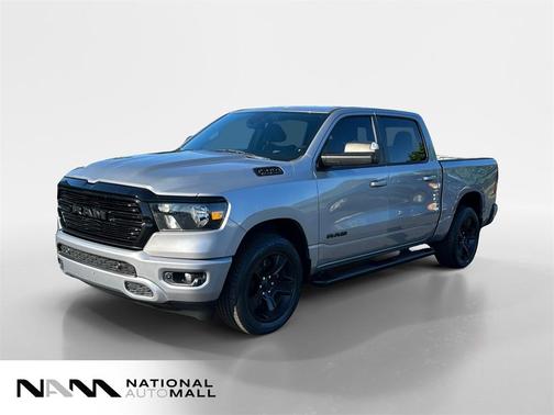 2020 RAM 1500 Big Horn/Lone Star