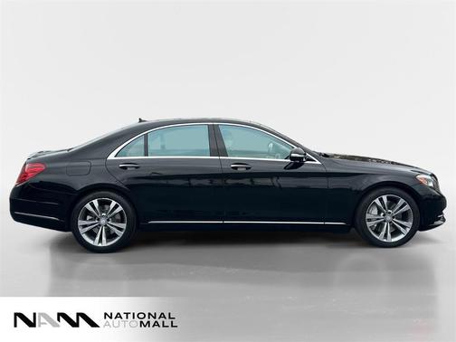 2015 Mercedes-Benz S-Class S 550