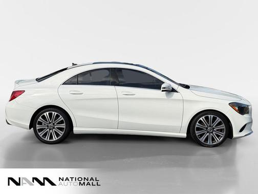 2018 Mercedes-Benz CLA 250 Base
