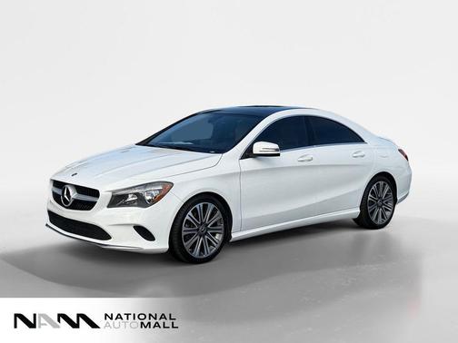 2018 Mercedes-Benz CLA 250 Base