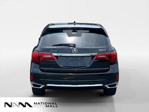 2018 Acura MDX 3.5L w/Technology & Entertainment Pkgs