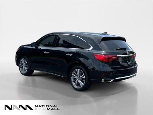 2018 Acura MDX 3.5L w/Technology & Entertainment Pkgs