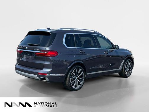 2019 BMW X7 xDrive50i