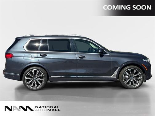 2019 BMW X7 xDrive50i