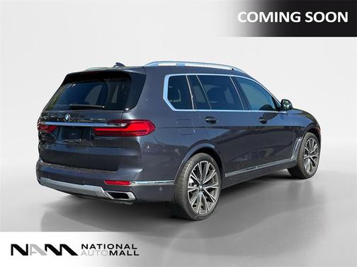 2019 BMW X7 xDrive50i