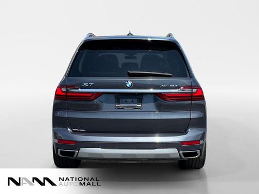 2019 BMW X7 xDrive50i