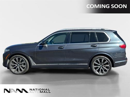 2019 BMW X7 xDrive50i