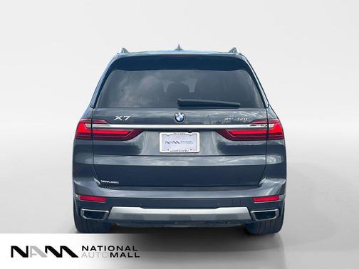 2019 BMW X7 xDrive50i