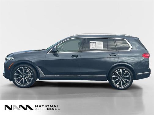 2019 BMW X7 xDrive50i