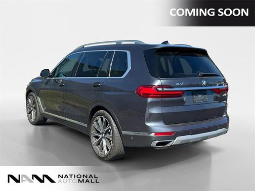 2019 BMW X7 xDrive50i
