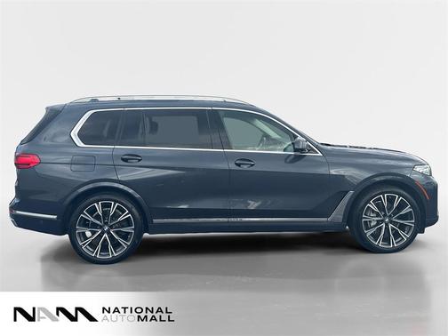 2019 BMW X7 xDrive50i