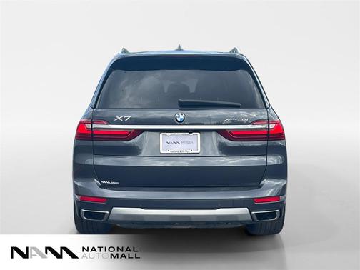 2019 BMW X7 xDrive50i