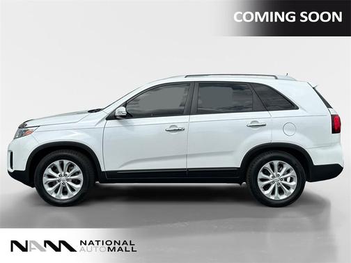 2015 Kia Sorento EX