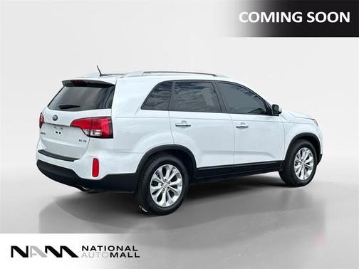 2015 Kia Sorento EX