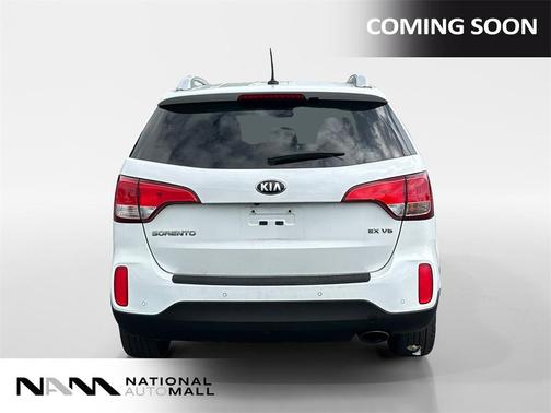 2015 Kia Sorento EX