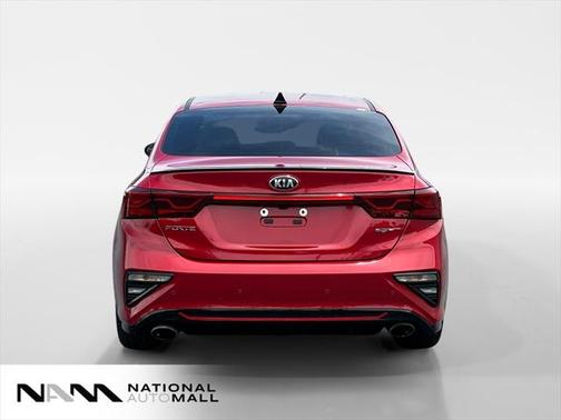 2021 Kia Forte GT