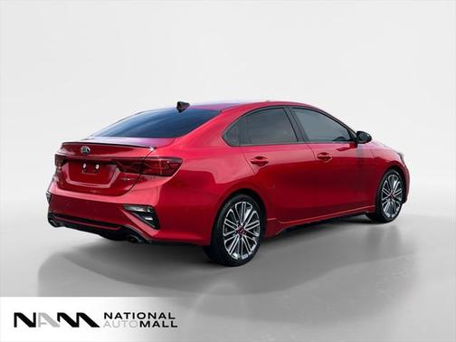 2021 Kia Forte GT