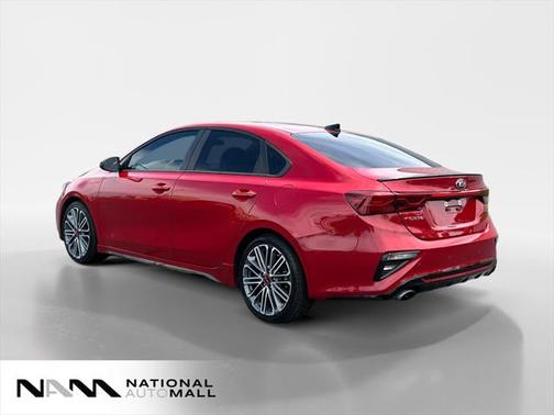 2021 Kia Forte GT