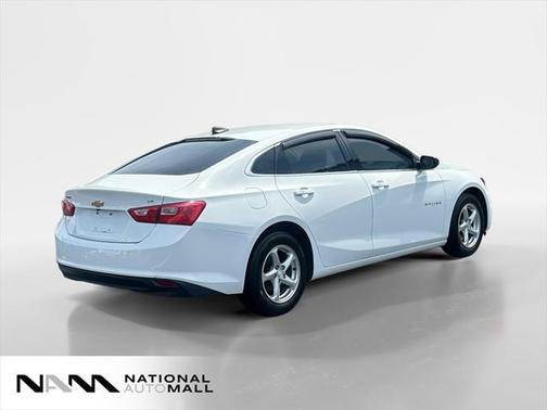2016 Chevrolet Malibu LS