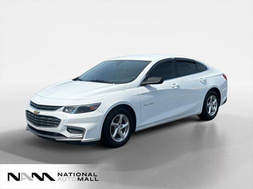 2016 Chevrolet Malibu LS