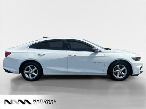 2016 Chevrolet Malibu LS