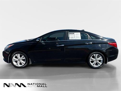 2012 Hyundai SONATA Limited