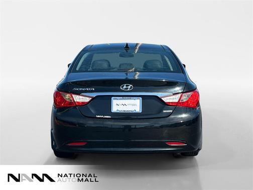 2012 Hyundai SONATA Limited