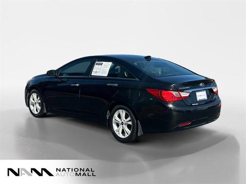 2012 Hyundai SONATA Limited