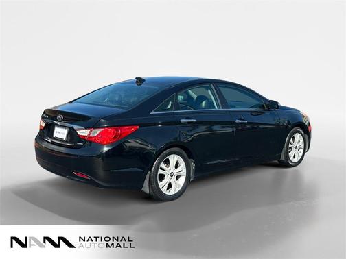 2012 Hyundai SONATA Limited