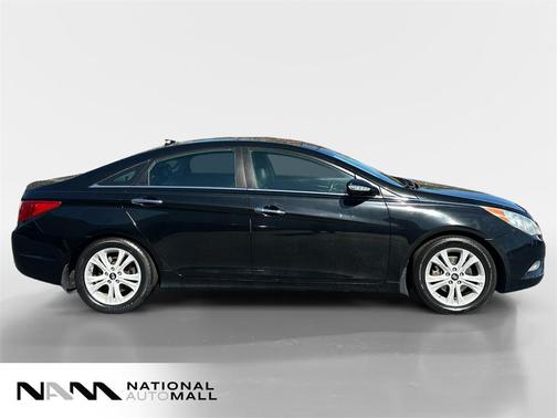 2012 Hyundai SONATA Limited