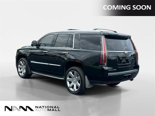 2019 Cadillac Escalade Luxury