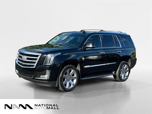 2019 Cadillac Escalade Luxury