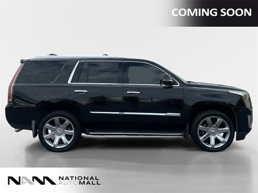 2019 Cadillac Escalade Luxury