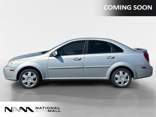 2007 Suzuki Forenza Base