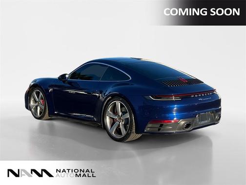 2020 Porsche 911 Carrera 4S