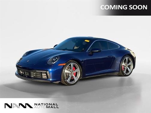 2020 Porsche 911 Carrera 4S
