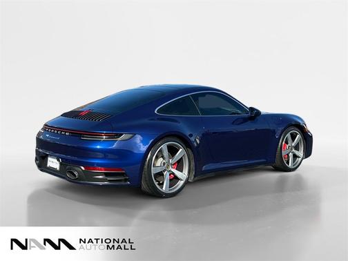 2020 Porsche 911 Carrera 4S