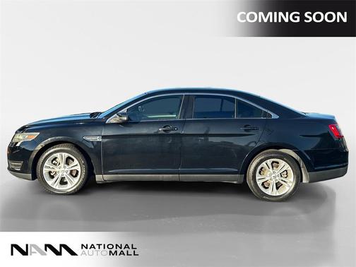 2017 Ford Taurus SEL