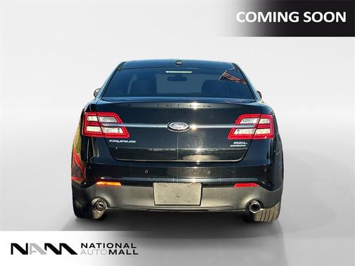 2017 Ford Taurus SEL