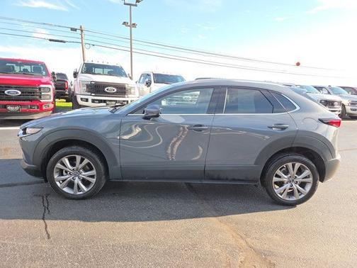 POLYMETAL GRAY METALLIC 2021 Mazda CX-30 CX-30 2.5 S PR AWD